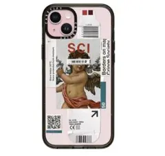 CASETIFY カードキャプターさくらiPhone17proケースおまけシール