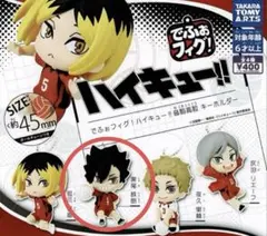 でふぉフィグ！ハイキュー‼︎ 黒尾鉄朗