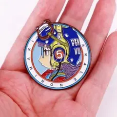 匿名配送　Dr.スランプ アラレちゃん ピンズ