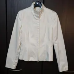 ショート丈 レザージャケット