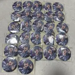 あんスタ 大神 晃牙 韓国 中国 繁夢 缶バッジ 缶バッチ