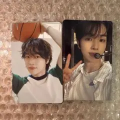 riize ODYSSEY タワレコ トレカ ラキドロ 特典 ソンチャン ⑤