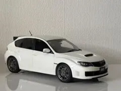 SUBARU WRX STI R205 1/18 ミニカーのサムネイル