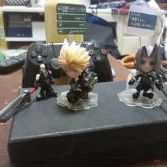 FF7 トレーディングアーツ改 mini