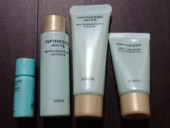 ALBION INFINESSE WHITE 　 トライアルセット　値下げ