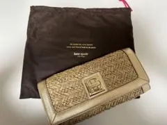Kate spade クラッチバック