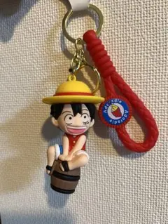 ワンピース デフォルメフィギュアキーホルダー パンクハザード vol.2
