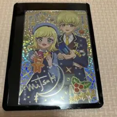 ひみつのアイプリ★スペシャルクリスマスホワイト★みつき★サイン