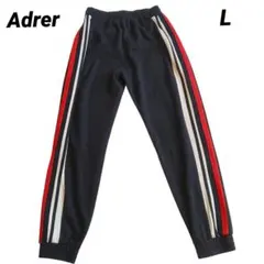 ADRER/アドラー LINE SLEEVE TRACK PANTS　Lのサムネイル