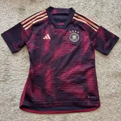 ドイツ代表 2022 アウェイ オーセンティックユニフォーム キミッヒ 6