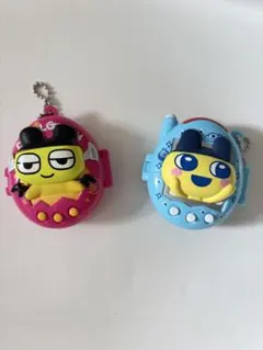 たまごっちスイングケースガチャガチャ