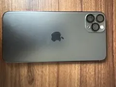 Apple iPhone 11 Pro Max 256GB スペースグレー