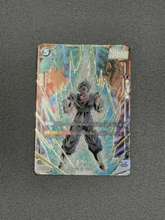 ドラゴンボールヒーローズ 超サイヤ人ゴッドSS ベジット