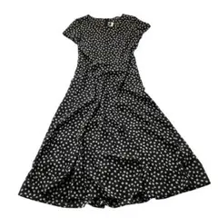 EVEX by KRIZIA レースインナー付き ワンピース アンサンブルセットのサムネイル