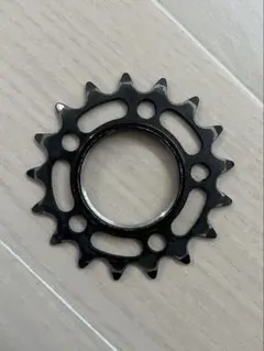 NOVACORONA TITAN COG チタンコグ 17t 厚歯 ピスト - メルカリ