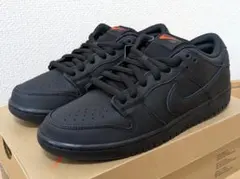 28cm Nike SB Dunk Low Pro Triple Black 黒のサムネイル