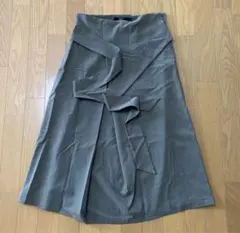 リボンスカート レディース スカート