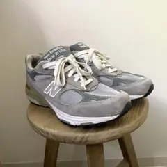 NEW BALANCE MR993GL Made in USA 27cm グレーのサムネイル