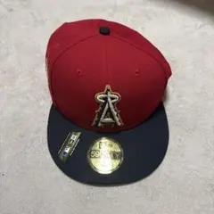 ロサンゼルス・エンゼルス クーパーズタウン キャップ 大谷翔平 - メルカリ