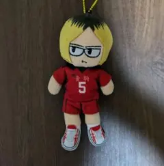 孤爪研磨 缶バッジ じろり ぬいぐるみ セット 千葉ロフト on X: 