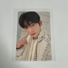 ZEROBASEONE ゼベワン ユジン トレカ