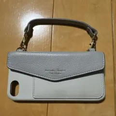 Samantha Thavasa ストラップ付きiPhoneケース
