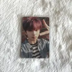 NCT DREAM hot sauce チソン トレカ