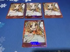 ワンピースカード ナミ プレミアムカードコレクション ST01-007 - メルカリ