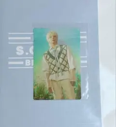 SEVENTEEN J×W thisman フォトカードセット ウォヌ トレカ