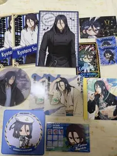 WINDBREAKER ウィンドブレーカー　杉下　セット