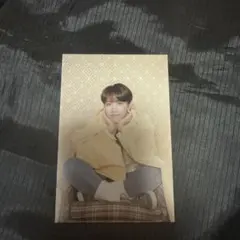 BTS ホソク J-HOPE カード