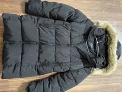 ZARA ダウンコートのサムネイル