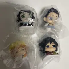 鬼滅の刃　おねむたん　拾弐ノ型　善逸 狛治 義勇 獪岳 4点セット 新品未開封