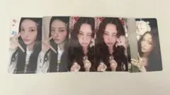 ILLIT 時よ止まれ ユナ トレカ