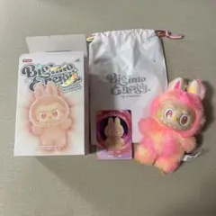 Labubu ラブブ Big into Energy LOYALTY