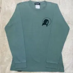 HYSTERIC グリーン 長袖Tシャツのサムネイル