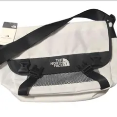【新品未開封】　THE NORTH FACE メッセンジャーバッグ　白