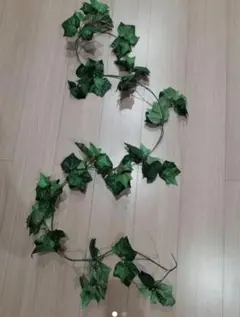 造花 アイビーガーランド2m