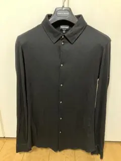 GIVENCHY PARIS イタリア製 総柄ポロシャツ メンズM相当 - メルカリ