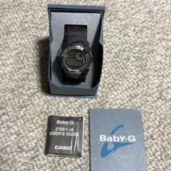 新品！Baby-G G-LIDE CASIO おしゃれレア腕時計