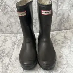 HUNTER レインブーツ 長靴