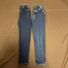 UNIQLOキッズジーンズ　160cm