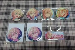 あんスタ 英智 缶バッジ バナーバッジコレクション バナコレ