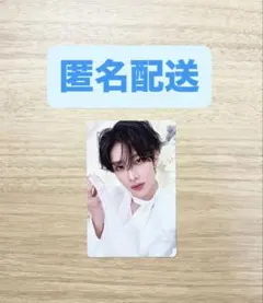 リッキー ZB1 トレカ blue paradise HIDEver 封入