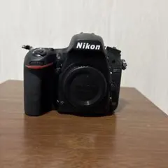 超美品】Nikon D850 ショット数2300程度 - メルカリ