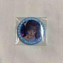 CUTIE STREET 梅田みゆ ランダム缶バッジ 衣装展 しゃぼん玉衣装