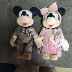 GWセール！宇宙服 ミニー ぬいぐるみ　当時物（半世紀以上前） GWセール！宇宙服 ミニー ぬいぐるみ 当時物（半世紀以上前） - メルカリ