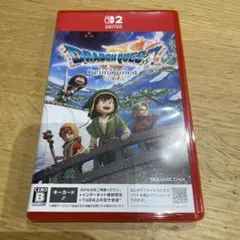 Switch2 ドラゴンクエスト7 Reimagined キーカード版