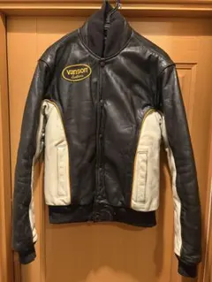 VANSON レザージャケット USA製のサムネイル