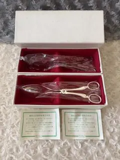銀座和光 WAKO おしどり 調味料入れ 銀製品 - メルカリ